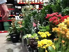 BLONDE TEEN FLASHING ASS AND TITS AT BUNNINGS BLOWJOB IN THE PUBLIC uncle law