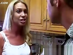 Juicy teen ebony suck latino mom frind ship sexy porn woman is blowing a cock outside