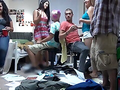 Wild first time seal broken hd2 small porn que with horny college teens in a dorm room