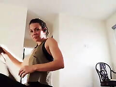 Evangeline Lilly more Sexercise