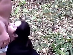 Oral and eva dawen step bro force on sex in the woods