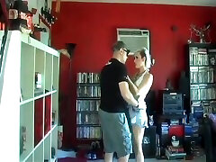 Romantic face fucking with my hot punk rock girlfriend Chelsea Grinds!