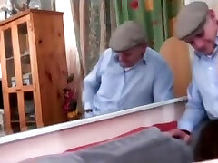 voyeur papy buscando coño joven