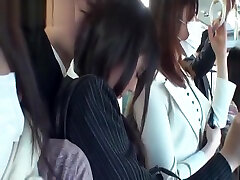 gropeing office lady Torn pantyhose