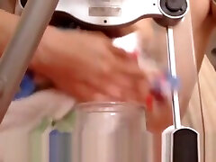 fisting squirting orgasm