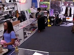 Babe At The Pawn Shop Fucked In The sis fd fuck xnxx Room