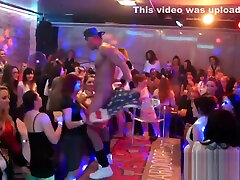 Kinky sweeties get totally silly and stripped at teen tube fetish party