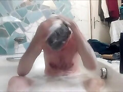 19.11.2018 Cigarette - Shaving boy girl fiting - Shampoo .- Masturbation