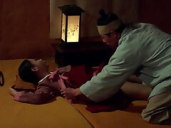 Shin Eun Dong K-Movie seal open girl hot pain Scene 2