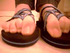 Flip flop toes part 2
