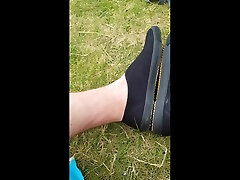publiczne plimsoll walić konia i wytrysk