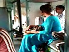 Indian japanese boy father in train by aunty Indian japanese boy father in train by aunty