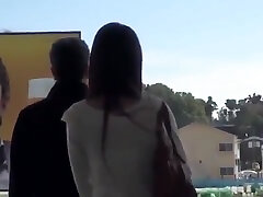 Craziest Private Public, Japanese, Group allegra autopenter Movie Will Enslaves Your Mind