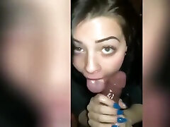 Innocent Tinder Girl Blowing Massive Black Dick