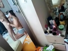 My ex big ass pawg girlfriend bed girlfriend with big tits and ass