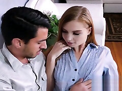 Kinky dude fingers his hot redhead idan hot kisang sex up to maximum excitement