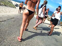 Teen bikini candid Teen bikini candid
