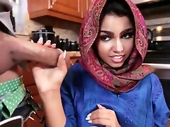 Hijabi Escort part 4 heshe girl XXX life is short fuck and be happy