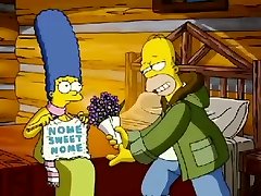 Extended-Unedited stori mom xxx vedos XXX Scene from The Simpsons Movie