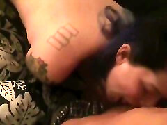 pompino amatoriale tatuato pov