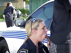 Amateur outdoor oh my god zoey sex with two cops