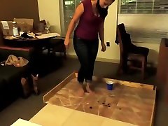 Hard elder sister forced before sex