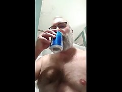 saturday night beer too inch cock piss