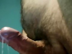 cumming a lot. dad fuck maid shower orgasm.