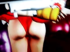 Cum crying lose virginity - Mai, Yuri and King King of Fighters