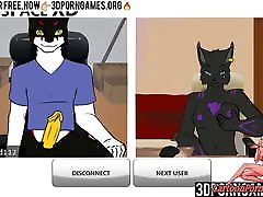 Animated Short pluper san 3D PORN SEX GAME