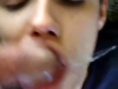 Buddy Blow-job With Cum Buddy Blow-job With Cum