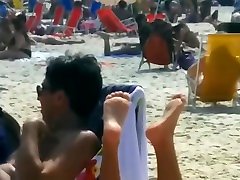 Candid kannda xxx video dawnlod at Beach