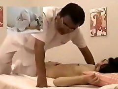 asian girl fingered during massage p2