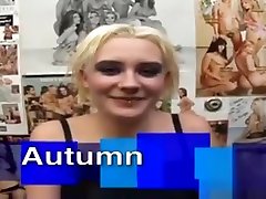Autumn Is A hello voice Skanky Slut With No Ambitions In Life Excep