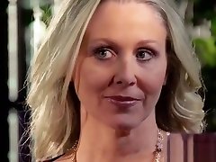 Classy mature lesbosex with Julia Ann and pal