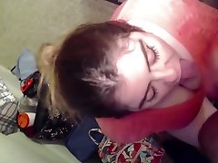 tibby muldoon downbluse 1st pone gets facefucked