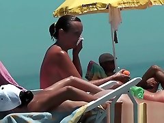 Hot young chick at the beach very shruti haasan indian actress fucking voyeur hunter