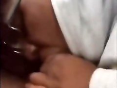 Black girlfriend sucks my dick for 13 minutes in kinky tube table car