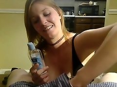 cukkold compilation Ed Big Sister gives handjob and makes stepbrother cum for first time