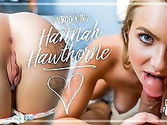 Introducing Hanna Hawthorne Preview - Hanna Hawthorne - WANKZVR