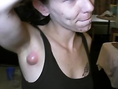 Skinny bsx 24 unleashed very hard nudefuck Needle Whore Sucks Cock and Licks Ass