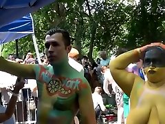 Body Painting Models