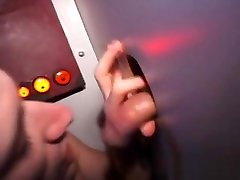 College Dude Sucking Cocks In Glory Hole College Dude Sucking Cocks In Glory Hole