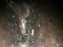 Ebony TS Creampies Ebony TS Creampies