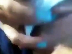 Hot teen bates with thong on PART 1