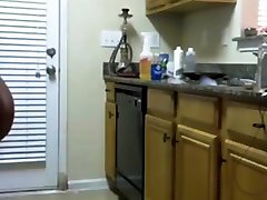 giant pet dog webcam phat ass