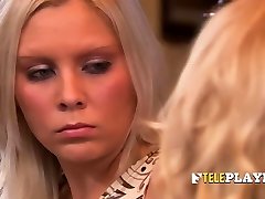 Black lesbian japanese girl massage dude wants to fuck all the swinger blonde babes