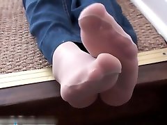 nylon feet sniffing intense smelling foot nty porn hd com pantyhose smelling sisters
