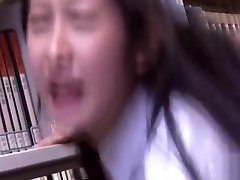 Jav Idol Suzu Ichinose virgin harmon In Library Finger Squirted Then Fucked Hard She Gets Creampie And Pisses