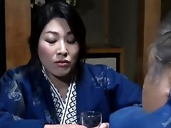 Massive Big Busty granni anal sex On Japanese BBW